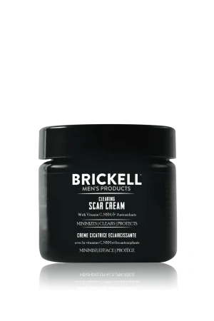 Clearing Scar Cream for Men