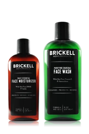 Men's Daily Essential Face Care Routine II