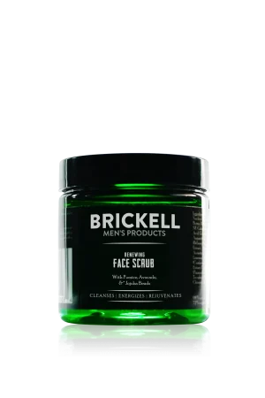 Renewing Face Scrub for Men