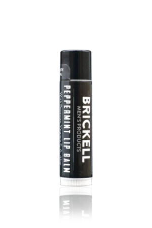 No Shine Lip Balm for Men